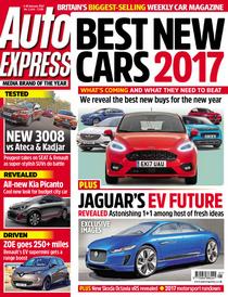 Auto Express - 4 January 2017