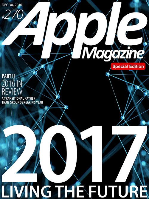 AppleMagazine - December 30, 2016