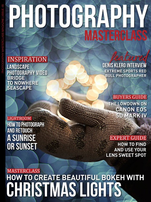 Photography Masterclass - Issue 48, 2016