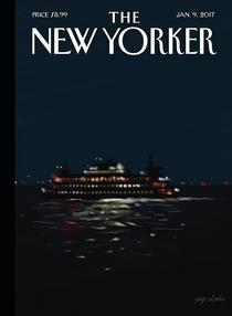The New Yorker - January 9, 2017