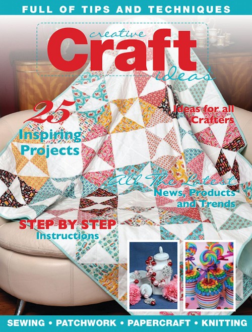 Creative Craft Ideas - Volume 1 Issue 2, 2016