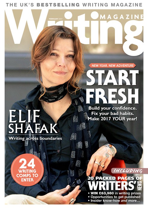 Writing Magazine - February 2017