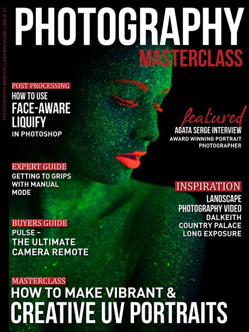 Photography Masterclass - Issue 47, 2016
