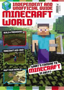 Minecraft World - Issue 22, 2017