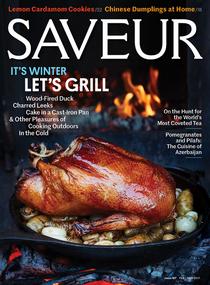Saveur - February/March 2017