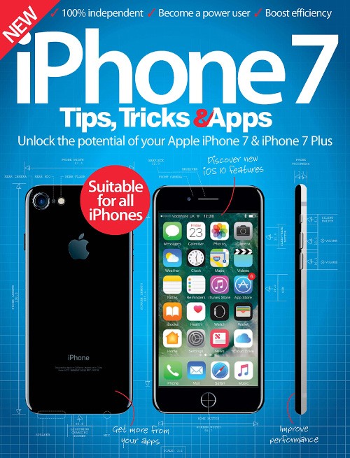 iPhone 7 Tips, Tricks & Apps 2016