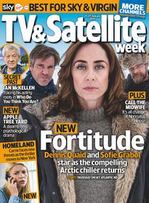 TV & Satellite Week - 21 January 2017