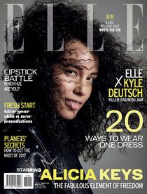 Elle South Africa - January/February 2017