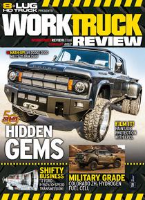 8 Lug - Work Truck Review - February 2017