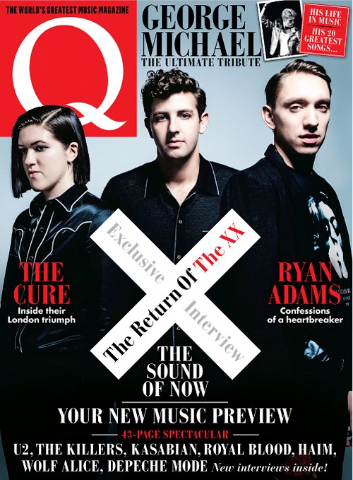 Q Magazine - March 2017