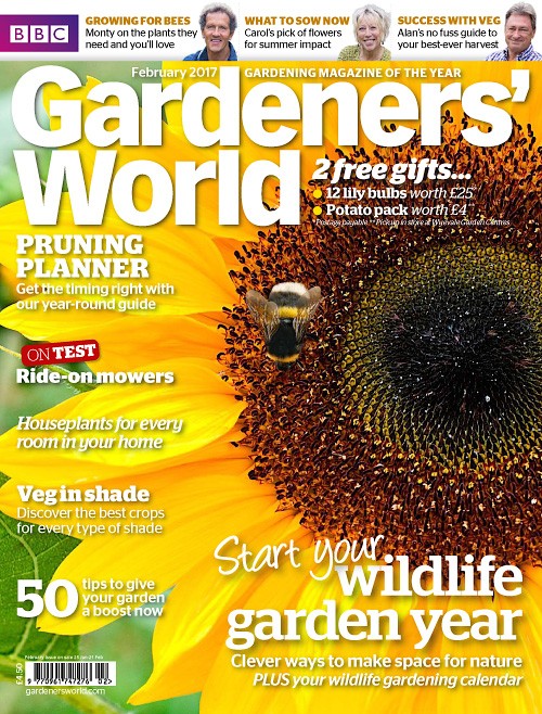Gardeners World - February 2017