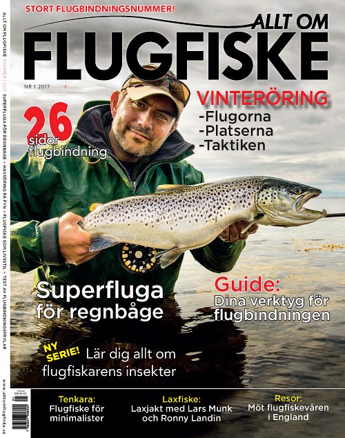 Allt om Flugfiske - Nr.1, 2017