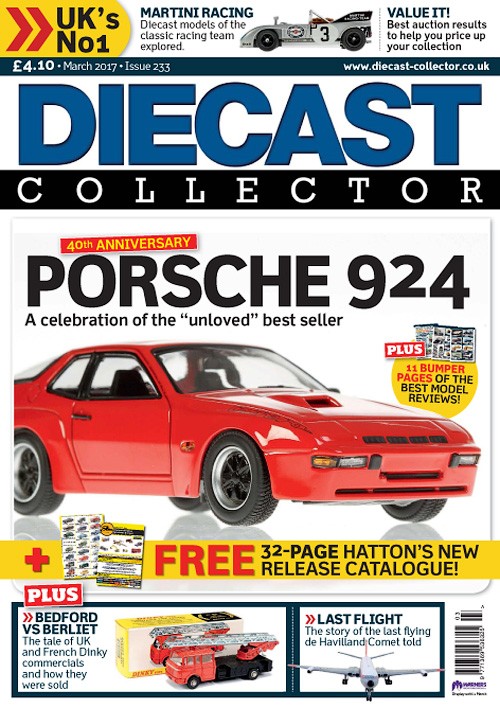 Diecast Collector - March 2017