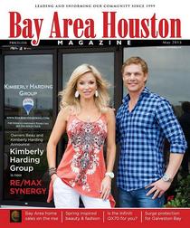 Bay Area Houston Magazine - May 2015