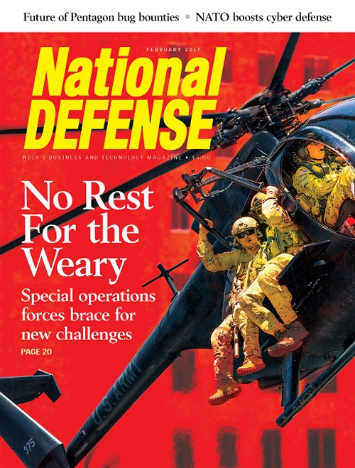National Defense - February 2017