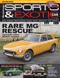 Hemmings Sports & Exotic Car - March 2017