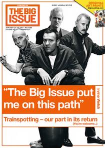 The Big Issue - January 23-29, 2017