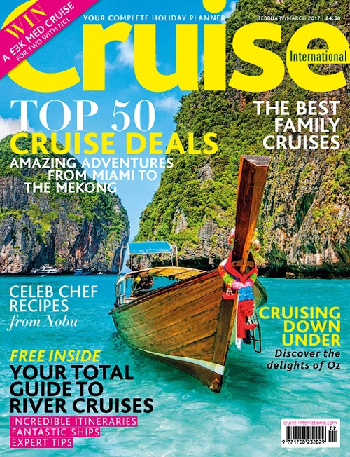Cruise International - February/March 2017