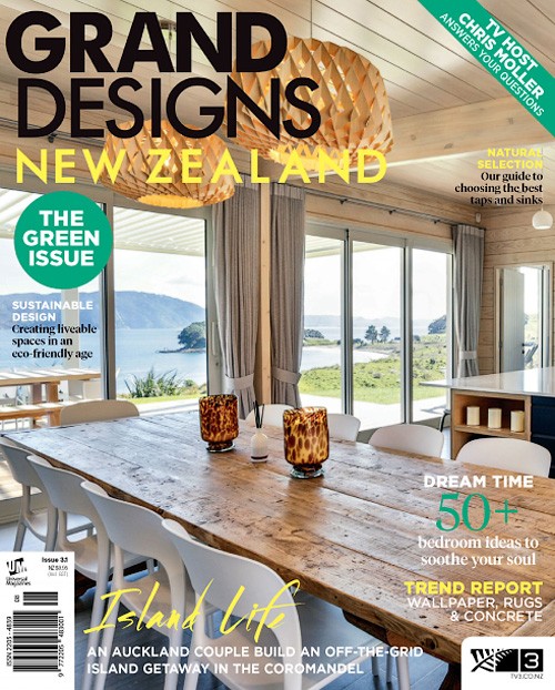 Grand Designs New Zealand - Issue 3.1, 2017