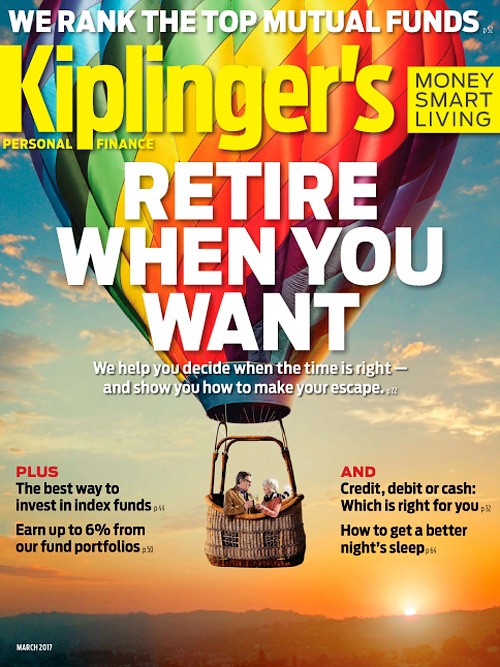 Kiplinger's Personal Finance - March 2017