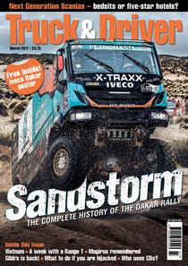Truck & Driver UK - March 2017