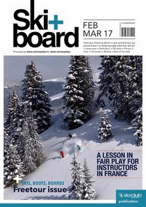 Ski+Board - Febraury/March 2017