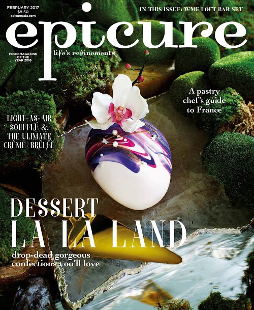 epicure - February 2017