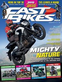 Fast Bikes India - February 2017