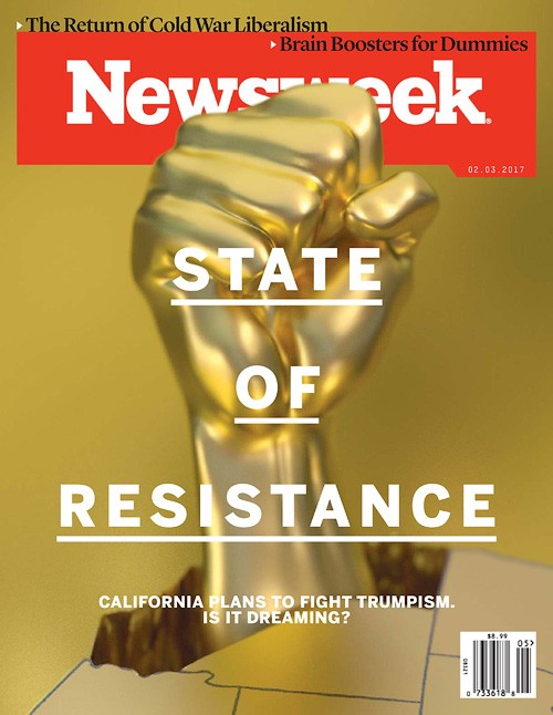 Newsweek USA - February 3, 2017