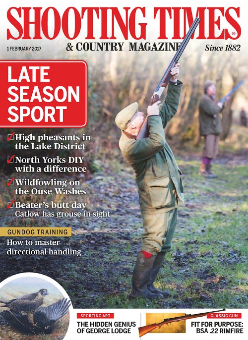 Shooting Times & Country - 1 February 2017