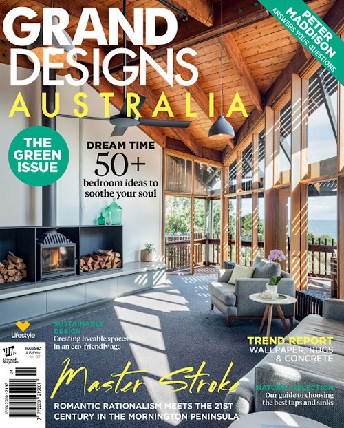 Grand Designs Australia - Issue 6.1, 2017