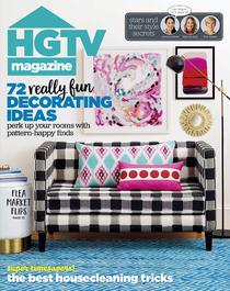 HGTV Magazine - March 2017