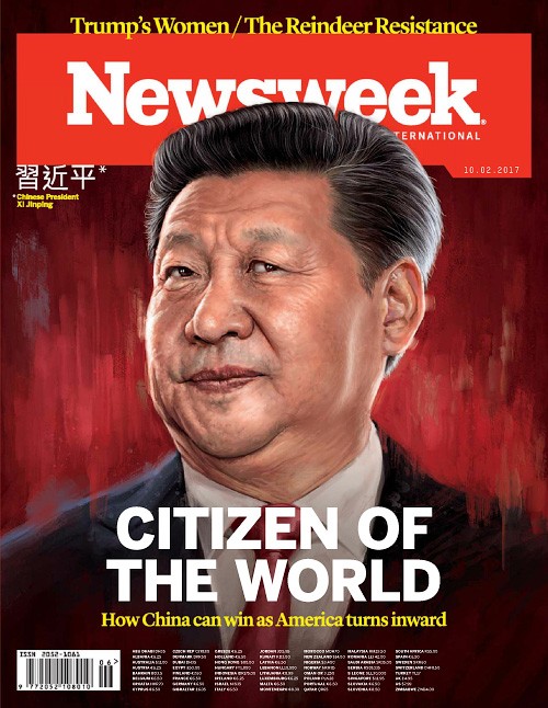 Newsweek International - 10 February 2017