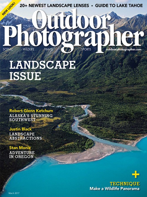 Outdoor Photographer - March 2017