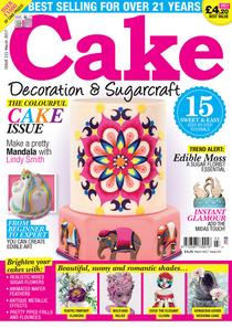Cake Decoration & Sugarcraft - March 2017