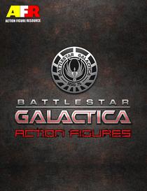 AFR Action Figure Resource - Battlestar Galactica Action Figures (2017)