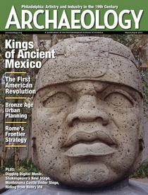 Archaeology - March/April 2017
