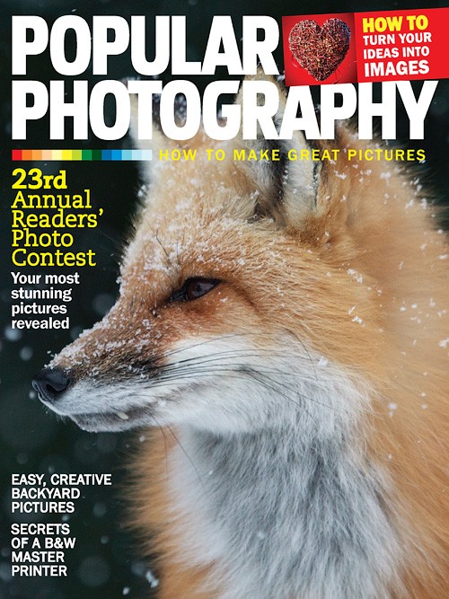 Popular Photography - March/April 2017
