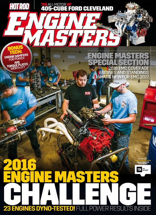 Engine Masters - Spring 2017