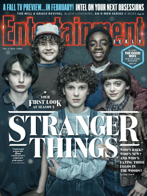 Entertainment Weekly - February 17, 2017