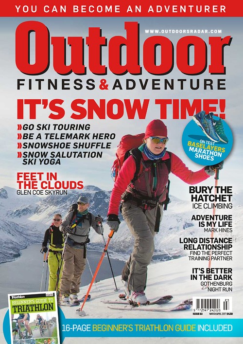 Outdoor Fitness - March/April 2017