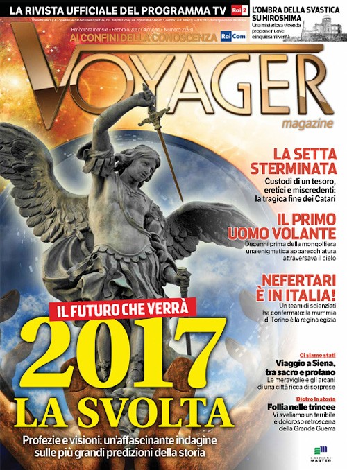 Voyager - Febbraio 2017