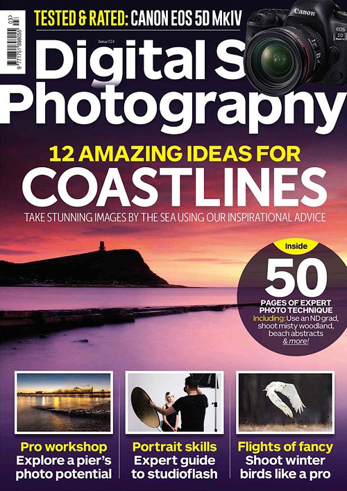 Digital SLR Photography - Issue 124, March 2017