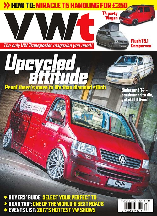 VWt Magazine - March 2017