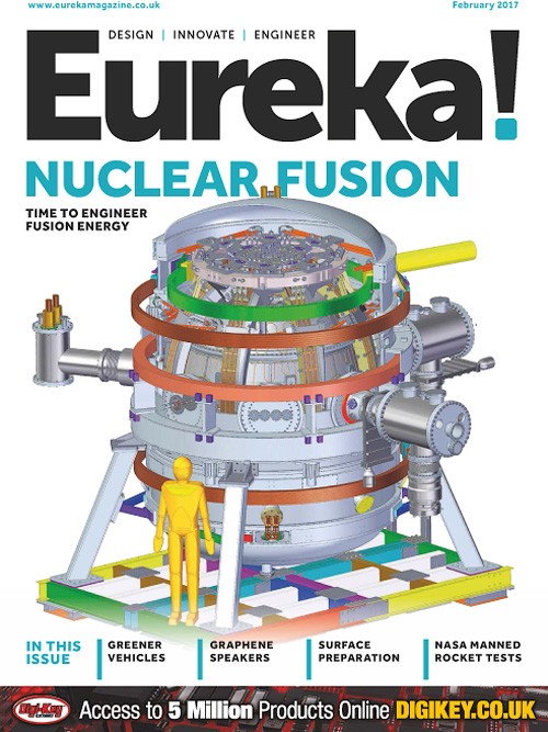 Eureka! - February 2017