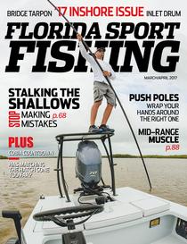 Florida Sport Fishing - March/April 2017