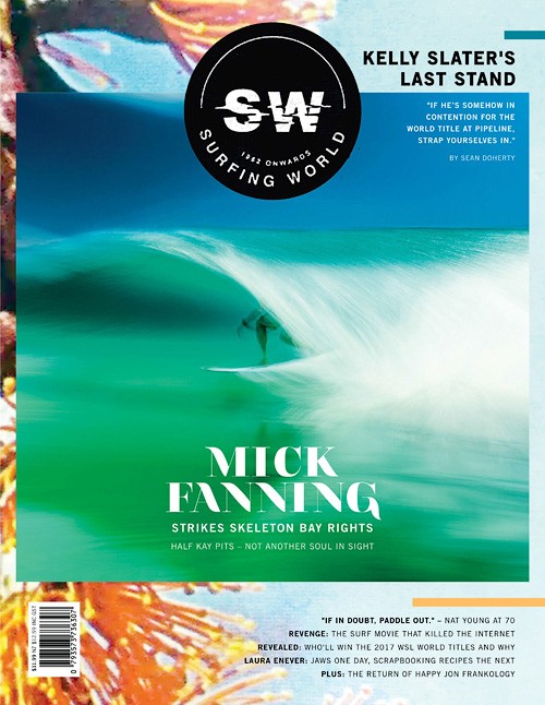 Surfing World - March 2017