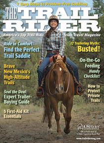 Trail Rider - March 2017