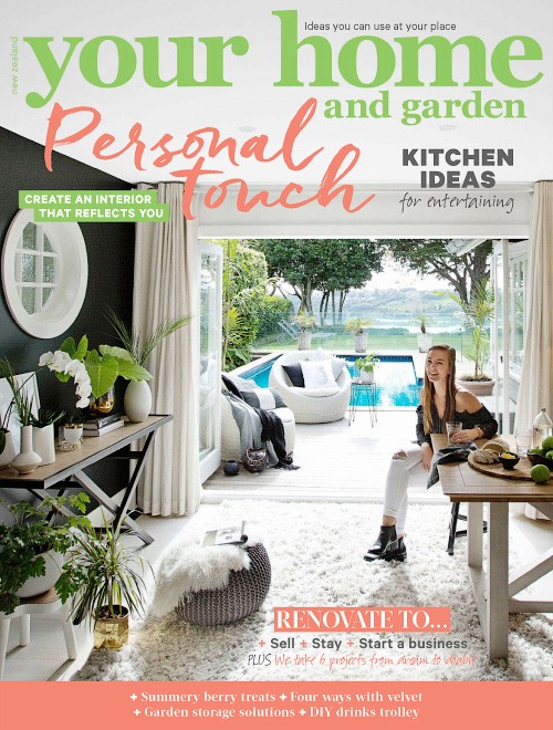 Your Home and Garden - March 2017