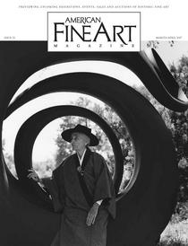 American Fine Art Magazine - March/April 2017